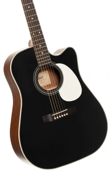 Cort MR500F-CED BKS