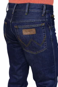 WRANGLER Pánske jeans  W12105009 TEXAS DARKSTONE Veľkosť: 32/32
