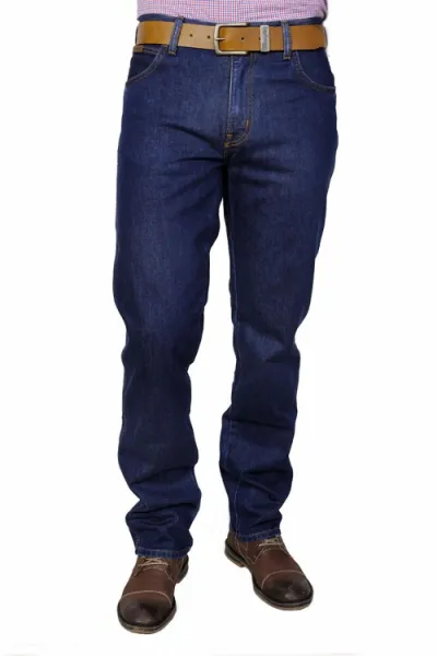 WRANGLER Pánske jeans  W12105009 TEXAS DARKSTONE Veľkosť: 32/32