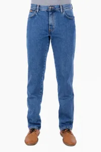 WRANGLER Pánske jeans  W12105096 TEXAS VINTAGE STONEWASH Veľkosť: 36/32