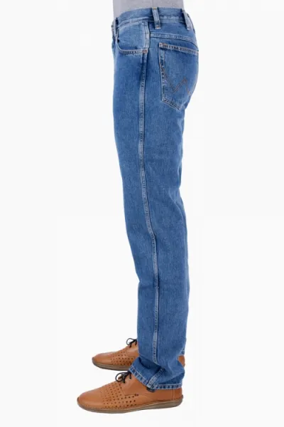 WRANGLER Pánske jeans  W12105096 TEXAS VINTAGE STONEWASH Veľkosť: 36/32