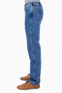 WRANGLER Pánske jeans  W12105096 TEXAS VINTAGE STONEWASH Veľkosť: 36/32