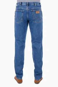 WRANGLER Pánske jeans  W12105096 TEXAS VINTAGE STONEWASH Veľkosť: 36/32