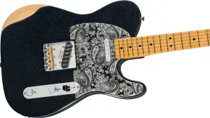 Fender Brad Paisley Road Worn Telecaster MN BSP