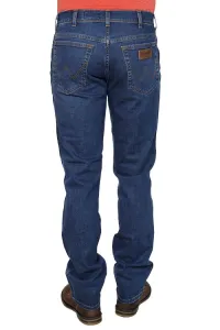 WRANGLER Pánske jeans  W12133009 TEXAS STRETCH DARKSTONE Veľkosť: 32/32
