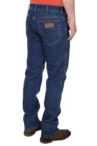 WRANGLER Pánske jeans  W12133009 TEXAS STRETCH DARKSTONE Veľkosť: 32/32