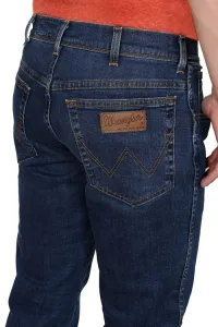 WRANGLER Pánske jeans  W12133009 TEXAS STRETCH DARKSTONE Veľkosť: 32/32