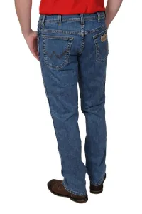 WRANGLER Pánske jeans  W12133010 TEXAS STRETCH STONEWASH Veľkosť: 32/32