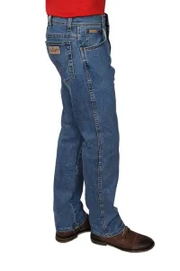 WRANGLER Pánske jeans  W12133010 TEXAS STRETCH STONEWASH Veľkosť: 32/32