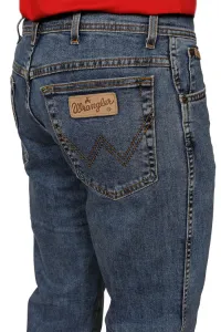 WRANGLER Pánske jeans  W12133010 TEXAS STRETCH STONEWASH Veľkosť: 32/32