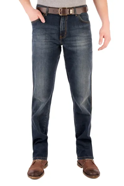 WRANGLER Pánske jeans  W12183947 TEXAS STRETCH VINTAGE TINT Veľkosť: 31/34