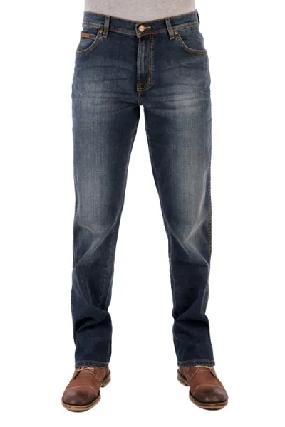 WRANGLER Pánske jeans  W12183947 TEXAS STRETCH VINTAGE TINT Veľkosť: 31/34