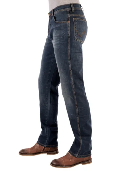 WRANGLER Pánske jeans  W12183947 TEXAS STRETCH VINTAGE TINT Veľkosť: 31/34