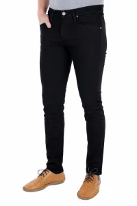 LEE Pánske jeans  L719HFAE LUKE CLEAN BLACK Veľkosť: 32/32