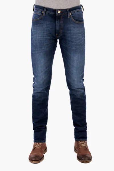 LEE Pánske jeans  L719GCBY LUKE TRUE AUTHENTIC Veľkosť: 32/32
