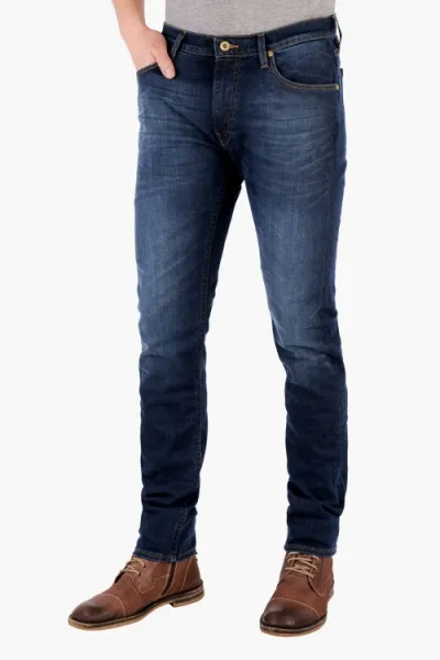 LEE Pánske jeans  L719GCBY LUKE TRUE AUTHENTIC Veľkosť: 32/32