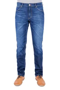 WRANGLER Pánske jeans  W15QCJ027 GREENSBORO FOR REAL Veľkosť: 32/32