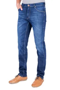 WRANGLER Pánske jeans  W15QCJ027 GREENSBORO FOR REAL Veľkosť: 32/32