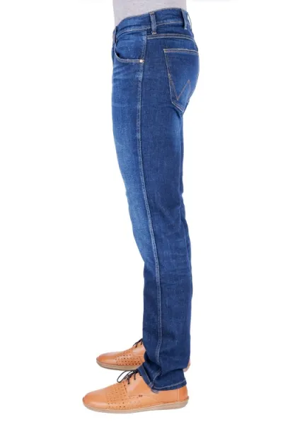 WRANGLER Pánske jeans  W15QCJ027 GREENSBORO FOR REAL Veľkosť: 32/32