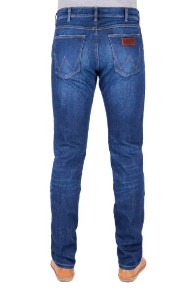 WRANGLER Pánske jeans  W15QCJ027 GREENSBORO FOR REAL Veľkosť: 32/32