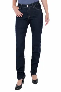 LEE Dámské rifle  L301FRFH MARION STRAIGHT RINSE Veľkosť: 32/33