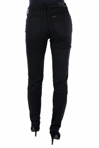 LEE Dámske jeans  L305FS47 ELLY BLACK RINSE Veľkosť: 32/33