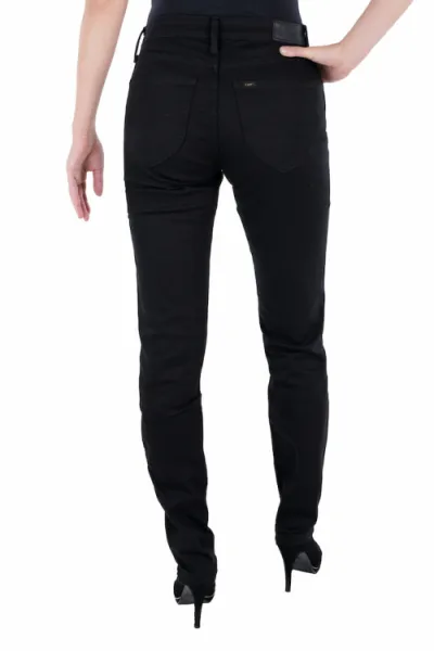 LEE Dámske jeans  L305FS47 ELLY BLACK RINSE Veľkosť: 32/33