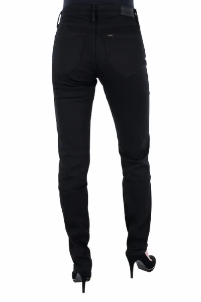 LEE Dámske jeans  L305FS47 ELLY BLACK RINSE Veľkosť: 32/33