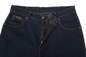 WRANGLER Pánske jeans  W12175001 TEXAS STRETCH BLUE BLACK Veľkosť: 36/32