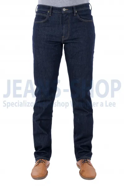 LEE Pánske rifle  L452PX36 BROOKLYN STRAIGHT RINSE Veľkosť: 30/32