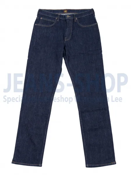 LEE Pánske rifle  L452PX36 BROOKLYN STRAIGHT RINSE Veľkosť: 30/32