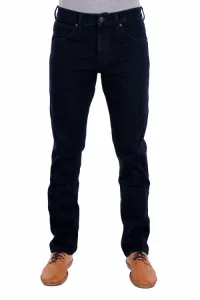 WRANGLER Pánske jeans  W15QQC77D GREENSBORO BLACK BACK Veľkosť: 32/32