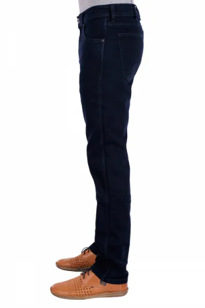 WRANGLER Pánske jeans  W15QQC77D GREENSBORO BLACK BACK Veľkosť: 32/32