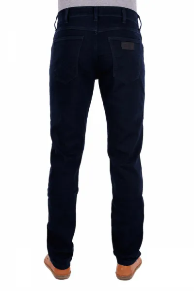 WRANGLER Pánske jeans  W15QQC77D GREENSBORO BLACK BACK Veľkosť: 32/32