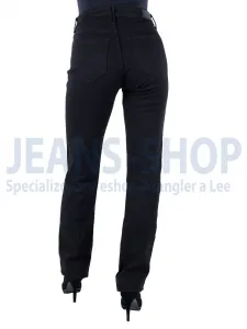 WRANGLER Dámske jeans  W27HLX023 HIGH RISE SKINNY RINSEWASH Veľkosť: 27/30
