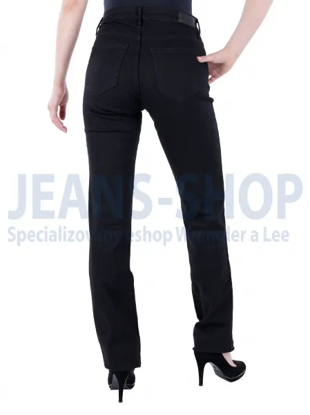 WRANGLER Dámske jeans  W27HLX023 HIGH RISE SKINNY RINSEWASH Veľkosť: 27/30