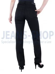 WRANGLER Dámske jeans  W27HLX023 HIGH RISE SKINNY RINSEWASH Veľkosť: 27/30