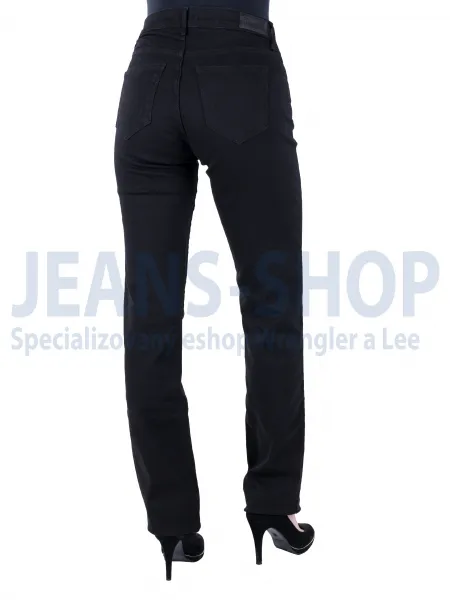 WRANGLER Dámske jeans  W27HLX023 HIGH RISE SKINNY RINSEWASH Veľkosť: 27/30