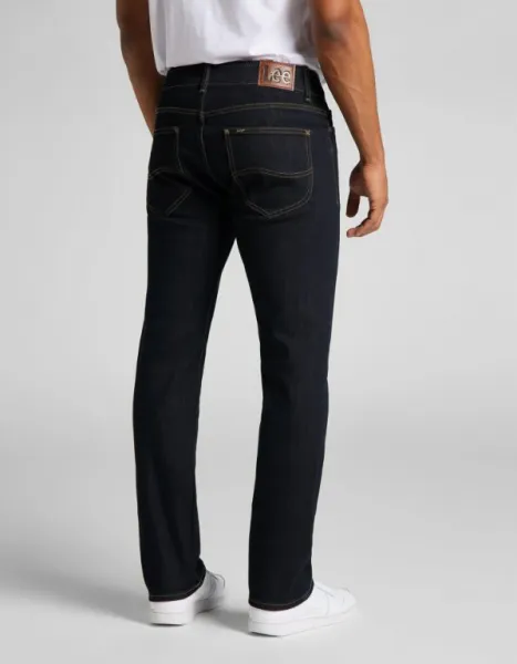 LEE Pánske rifle  L72ASO36 Slim Fit MVP RINSE Veľkosť: 32/36
