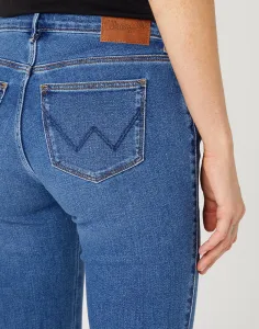 WRANGLER Dámske džínsy  W28B4734R BOOTCUT CAMELLIA Veľkosť: 31/34