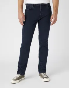 WRANGLER Pánske rifle  W15QLT35X GREENSBORO IRON BLUE Veľkosť: 32/30