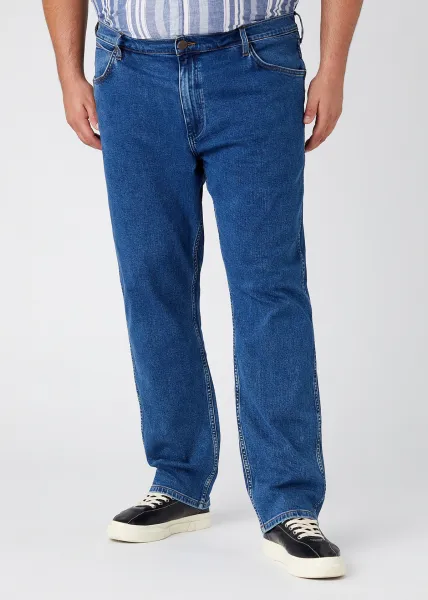 WRANGLER Pánske rifle  W15QYI39U GREENSBORO THE STONE RIDE Veľkosť: 32/32