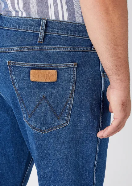 WRANGLER Pánske rifle  W15QYI39U GREENSBORO THE STONE RIDE Veľkosť: 32/32