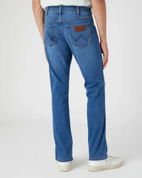 WRANGLER Pánske rifle  W15Q74Z59 GREENSBORO SOFTWEAR Veľkosť: 32/36
