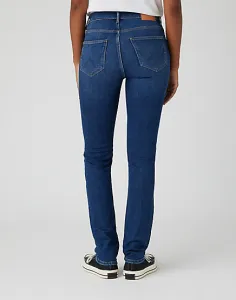 WRANGLER Dámske rifle  W26LZM23Z SLIM AUTHENTIC LOVE Veľkosť: 29/30