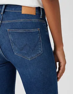 WRANGLER Dámske rifle  W26LZM23Z SLIM AUTHENTIC LOVE Veľkosť: 29/30