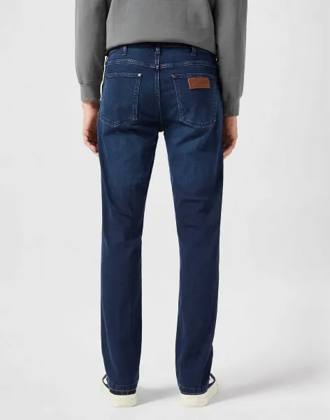 WRANGLER Pánské rifle  GREENSBORO WILD HORSE 112350742 Veľkosť: 36/32