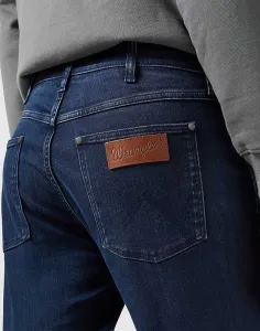 WRANGLER Pánské rifle  GREENSBORO WILD HORSE 112350742 Veľkosť: 36/32