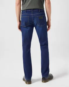 WRANGLER Pánské rifle  GREENSBORO NIGHT SHADE 112350837 Veľkosť: 31/34