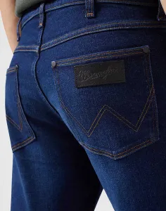 WRANGLER Pánské rifle  GREENSBORO NIGHT SHADE 112350837 Veľkosť: 31/34